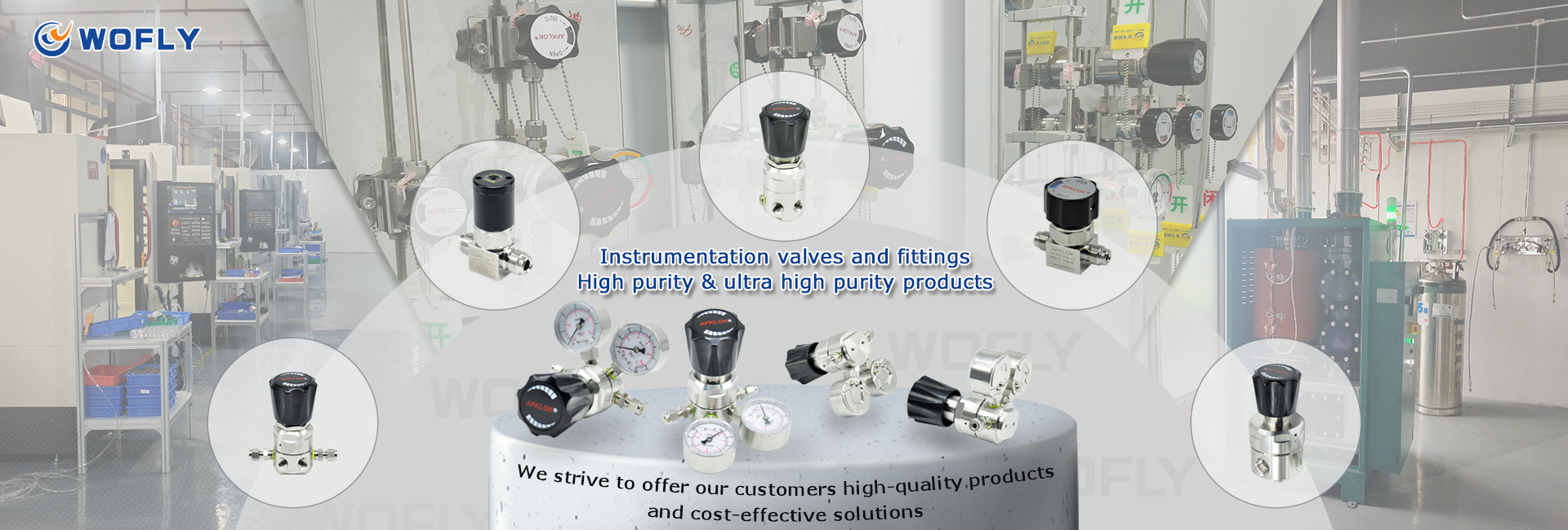 품질 스테인리스 압력 규칙 공장