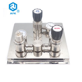 AFK R1100 스테인리스 압력 감소시키는 벨브를 가진 자동 장전식 변경 스위치 장치