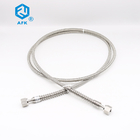 2.5m and 3m Length Stainless Steel Gas Hose with Female Thread Connection