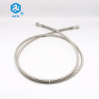 2.5m and 3m Length Stainless Steel Gas Hose with Female Thread Connection