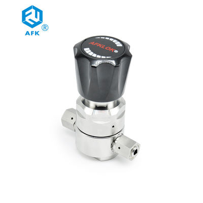 quality 고순도 스테인레스 강 압력 조정기 진공 측정용 게이지 factory