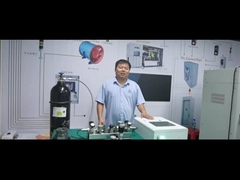 36.5X16X46 Cm 가스 제어 패널 가스 관리에 대한 가벼운 솔루션