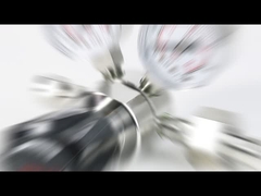 아그론 질소 산소 헬륨 Co2 아세틸렌 가스 조절기용 단일 단계 압력 조절기